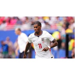 Marcus Rashfordin on aika harkita vakavasti seuraavaa uravalintaansa